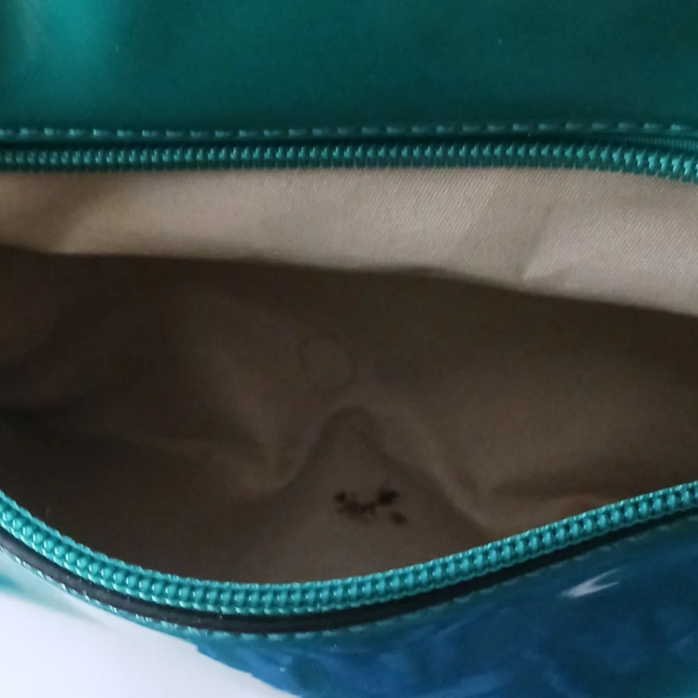 WOMEN'S FASHION GREEN BAG - Picture 10 of 14